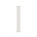 Apple Watch SE GPS 40mm Gold Aluminum Case with White Solo Loop - Size 6 (MN783)