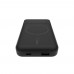 Портативное зарядное устройство Belkin BOOST↑CHARGE™ MagSafe Magnetic Portable Wireless Charger 10,000mAh - Black (BPD001btBK)