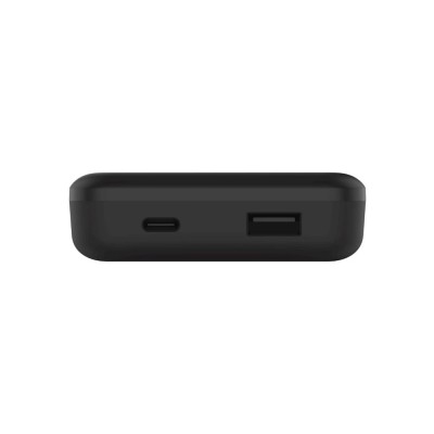 Портативное зарядное устройство Belkin BOOST↑CHARGE™ MagSafe Magnetic Portable Wireless Charger 10,000mAh - Black (BPD001btBK)