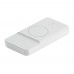Портативное зарядное устройство Belkin BOOST↑CHARGE™ MagSafe Magnetic Portable Wireless Charger 10,000mAh - White (BPD001btWH)