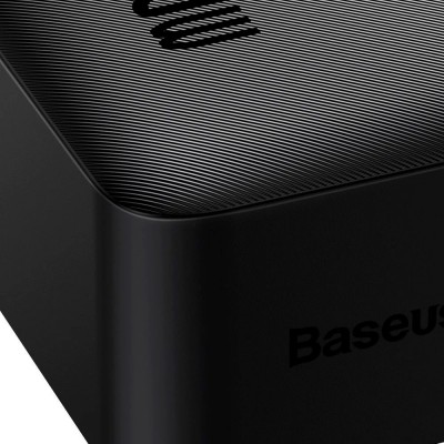 Внешний аккумулятор Baseus Bipow Digital Display 30000 mAh 20W Black (PPDML-N01)