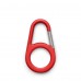 Belkin Secure Holder with Carabiner for AirTag - Red (MSC008dsRD)