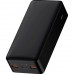 Внешний аккумулятор Baseus Bipow Digital Display 30000 mAh 20W Black (PPDML-N01)
