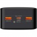 Внешний аккумулятор Baseus Bipow Digital Display 30000 mAh 20W Black (PPDML-N01)