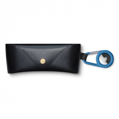 Belkin Secure Holder with Carabiner for AirTag - Blue (MSC008dsBL)