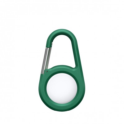 Belkin Secure Holder with Carabiner for AirTag - Green (MSC008dsGN)
