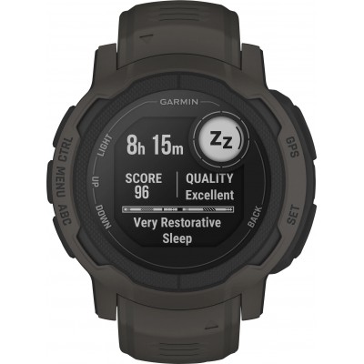 Смарт-часы Garmin Instinct 2 - Standard Edition Graphite (010-02626-00/10)