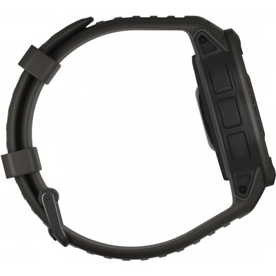 Смарт-часы Garmin Instinct 2 - Standard Edition Graphite (010-02626-00/10)