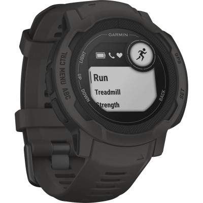 Смарт-часы Garmin Instinct 2 - Standard Edition Graphite (010-02626-00/10)