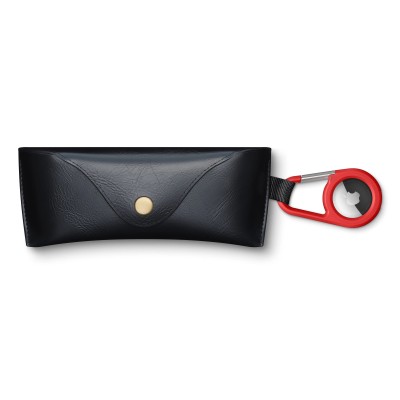 Belkin Secure Holder with Carabiner for AirTag - Red (MSC008dsRD)