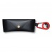 Belkin Secure Holder with Carabiner for AirTag - Red (MSC008dsRD)