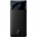 Внешний аккумулятор Baseus Bipow Digital Display 30000 mAh 20W Black (PPDML-N01)
