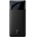 Зовнішній акумулятор Baseus Bipow Digital Display 10000 mAh 15W Black (PPDML-I01)