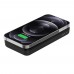 Портативное зарядное устройство Belkin BOOST↑CHARGE™ MagSafe Magnetic Portable Wireless Charger 10,000mAh - Black (BPD001btBK)