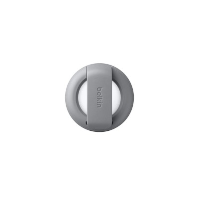 Belkin Secure Holder with Clip for AirTag - Dark Gray (MSC012dsDG)