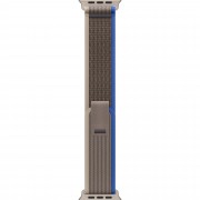 Apple Trail Loop Band S/M для Apple Watch 49mm - Blue/Gray (MQEJ3)