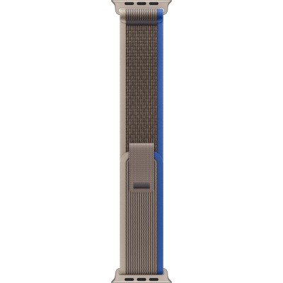 Apple Trail Loop Band S/M для Apple Watch 49mm - Blue/Gray (MQEJ3)