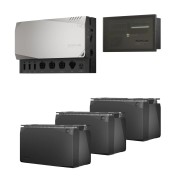 Комплект энергонезависимости Ecoflow Power Prepared Kit 15 кВт (EF-PKPrepared15KWT)