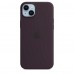 Apple iPhone 14 Plus Silicone Case with MagSafe - Elderberry (MPT93)