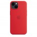 Apple iPhone 14 Silicone Case with MagSafe - (Product)RED (MPRW3)