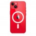 Apple iPhone 14 Clear Case with MagSafe (MPU13)