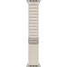 Apple Alpine Loop Band Small для Apple Watch 49mm - Starlight (MQE53)