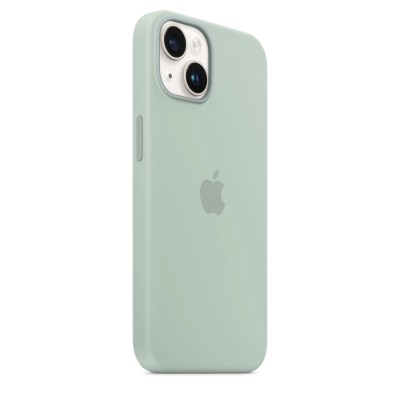 Apple iPhone 14 Silicone Case with MagSafe - Succulent (MPT13)