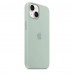 Apple iPhone 14 Silicone Case with MagSafe - Succulent (MPT13)