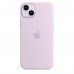 Apple iPhone 14 Plus Silicone Case with MagSafe - Lilac (MPT83)