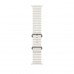 Apple Watch Ultra GPS + Cellular 49mm Titanium Case with White Ocean Band (MNH83, MNHF3)