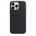 Apple iPhone 14 Pro Max Leather Case with MagSafe - Midnight (MPPM3)