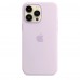 Apple iPhone 14 Pro Max Silicone Case with MagSafe - Lilac (MPTW3)