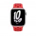 Apple Bright Crimson/Gym Red Nike Sport S/M для Apple Watch 38/40/41mm (MPGX3)