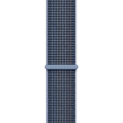 Apple Storm Blue Sport Loop для Apple Watch 38/40/41mm (MPL93)