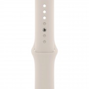 Apple Starlight Sport Band M/L для Apple Watch 42/44/45/49mm (MPLW3)