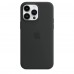 Apple iPhone 14 Pro Max Silicone Case with MagSafe - Midnight (MPTP3)