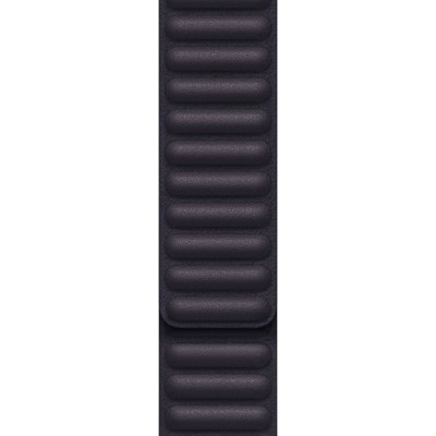 Apple Ink Leather Link S/M для Apple Watch 42/44/45/49mm (MP873)