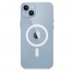 Apple iPhone 14 Plus Clear Case with MagSafe (MPU43)