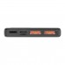 Внешний аккумулятор Baseus Adaman Metal Digital Display PD3.0+QC3.0 22.5W 10000mAh Black (PPAD000001)