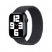 Apple Midnight Braided Solo Loop - Size 2 для Apple Watch 38/40/41mm (MPA23)