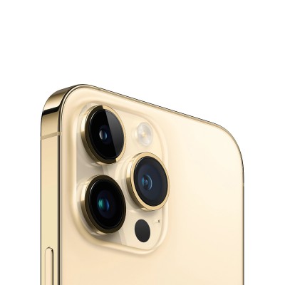 Apple iPhone 14 Pro Max 128GB Gold (MQ9R3)