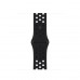 Apple Watch Nike Series 8 GPS + Cellular 41mm Midnight Aluminum Case з Black/Black Nike Sport Band - Regular (MPGN3)