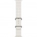 Apple Ocean Band для Apple Watch 49mm - White (MQE93)