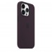 Apple iPhone 14 Pro Silicone Case with MagSafe - Elderberry (MPTK3)