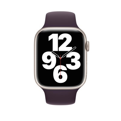 Apple Elderberry Sport S/M для Apple Watch 38/40/41mm (MP763)