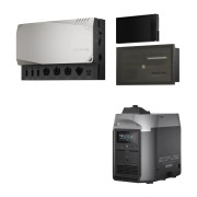 Комплект енергонезалежності Ecoflow Power Independence Kit (Без Батарей) (ZMM100-Combo3-EU)