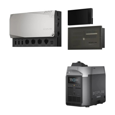 Комплект энергонезависимости Ecoflow Power Independence Kit (Без Батарей) (ZMM100-Combo3-EU)