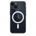 Apple iPhone 14 Clear Case with MagSafe (MPU13)