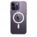 Apple iPhone 14 Pro Clear Case with MagSafe (MPU63)