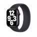 Apple Midnight Solo Loop - Size 6 для Apple Watch 42/44/45/49mm (MPFR3)
